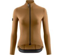 ASSOS Uma Gt 2/3 Ls Jersey C2 - Mujer - Marrón - talla M- modelo 2025