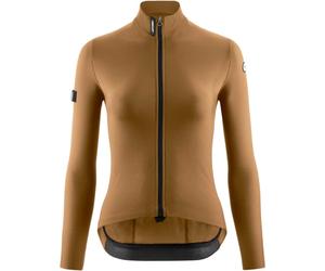 ASSOS Uma Gt 2/3 Ls Jersey C2 - Mujer - Marrón - talla S- modelo 2025