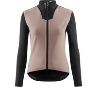 ASSOS Uma Gt 3/3 Jacket S11 - Mujer - Negro / Rosa - talla M- modelo 2025