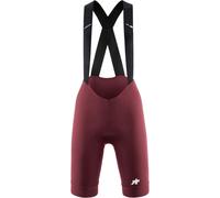 ASSOS Uma Gt Bib Shorts S11 - Mujer - Violeta / Rojo - talla L- modelo 2026