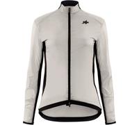 ASSOS Uma Gt Wind Jacket S11 - Mujer - Blanco / Gris - talla S- modelo 2026