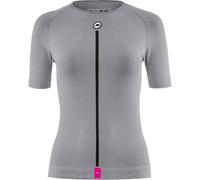 ASSOS W’s 1/3 Ss Skin Layer P1 - Mujer - Gris - talla M/L- modelo 2025