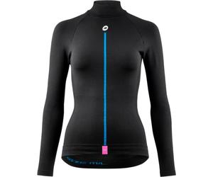 ASSOS Wom 3/3 Ls Skin Layer P1 - Mujer - Negro - talla XS/S- modelo 2025