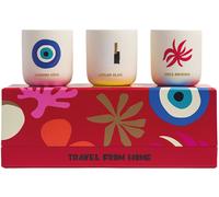 Assouline - Travel From Home Mini Scented Candle Set - Vela perfumada 1 St.