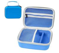 ASSRECT Funda Protectora para Camara Fotos Infantil Compatible con GlobalCrown/Uleway/Gofunly/GREPRO/Ushining, Juguetes Navidad Cumpleaño de para niños y niñas (Solo Funda) Azul