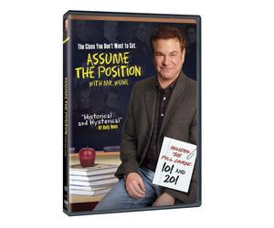 Assume the Position With Mr Wuhl [Alemania] [DVD]