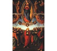 Assumption of the Virgin Mary Catholic Pocket Prayer Journal