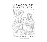 Assured 3: Faces of Nativity. (ASSURED COLOURING BOOKS)