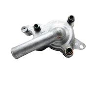 Assy de Bomba de Agua Compatible con Linhai 260 300 400 ATV Quad Universal Fit Código Linhai 22820 Reemplazo del Mercado de Accesorios