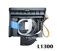 Assy de Unidad de Carro Compatible con Correa para L1800 R1390 1390 L1300 A3 Tamaño DTG DTF Impresoras(L1300)