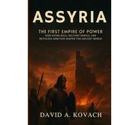 Assyria - The First Empire of Power: How Divine Rule, Military Genius, and Ruthless Ambition Shaped the Ancient World