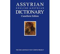 Assyrian-English-Assyrian Dictionary: Cuneiform Edition (Foundation for Finnish Assyriological Research, 27)
