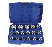 ASTA A-AS527 Juego de llaves de vaso