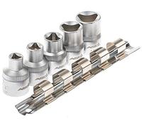 Asta A p5ts triangulaire clé pour poteaux M5 - M12 5 pièces