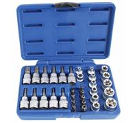 ASTA A-TXSET34 Kit de puntas de tornillo