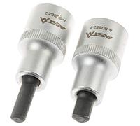 ASTA Juego 2 Vasos para manguetas de amortiguacion