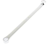 Asta KS Tools - Llave de estrella doble (extra larga, 21 x 23 mm)