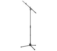 ASTA MICROFONICA SOUNDSATION SMICS-120-BK BASE IN METALLO