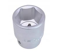 ASTA Vaso hexagonal 36 mm para carraca de 3/4" (20mm), Calidad cromo vanadio, Herramienta, Bit, Tuerca hexagonal