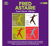 Astaire, Fred - Four Classic Albums