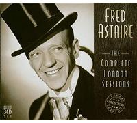 Astaire,Fred - The Complete London Sessions
