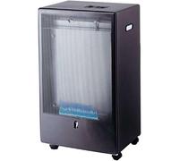 Estufa Vitrokitchen Bf4200w Llama Azul