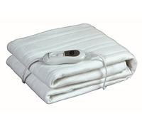 Astan AH-AH51010 - Calienta Camas (LED, 800 mm, 1500 mm, Poliéster, Sintético, EEC, ROHS), Blanco