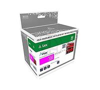 Astar AS20015 Toner adatto a Lexmark CS317 Magenta Compatible también 71B20M0 2300 Lados