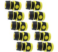 AstarFavor 10 piezas Conector de Manguera de Jardín de 1/2 pulgada, Conexión Rápida, Conector de Manguera de Plástico para grifo doméstico.