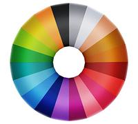 ASTARON Recambios de filamento para bolígrafo 3D PLA 20 colores al azar, 16.4 pies por color total 328 pies de filamento para impresora 3D 1.75mm PLA Recambios para bolígrafo 3D