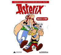 AstĂŠrix le Gaulois / AstĂŠrix et ClĂŠopĂ˘tre / Douze travaux d'AstĂŠrix, Les (BOX) [3DVD] (IMPORT) (No hay versión española)