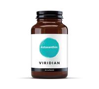 Viridian – Suplemento Astaxantina vegana – 30 cápsulas