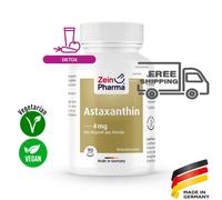 ZeinPharma Astaxantina, 4 mg - 90 cápsulas ZeinPharma
