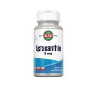 Astaxantina 5 mg 60 cápsulas Kal