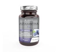 Astaxantina 8 mg 30 cápsulas Biokygen