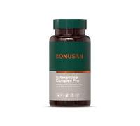 Astaxantina Complex Pro Bonusan 60 Vcaps - Pack de 2, Formato Ahorro de Complejo Carotenoide Avanzado con Fosfolípidos, Vitamina E y Zinc