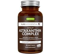 Igennus Pure & Essential - Astaxanthin Complex - 90 cápsulas blandas Igennus