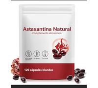 astaxantina natural pura
