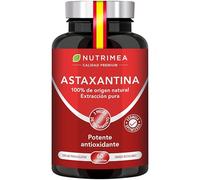 Astaxantina Pura Natural | Fórmula Premium | 60 Cápsulas