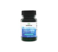 Astaxantina y zeaxantina, 60 cápsulas blandas Swanson Health Products