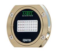 Astel Marine Equator Msr36240 Ab2m Underwater Light, Unisex, Bronce RGB, Talla única