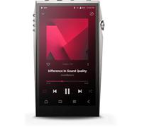 Astell&Kern SP3000T plata - Reproductor portátil audiófilo (DAP), Bluetooth, Jack 3,5 mm, Jack 4,4 mm, Qobuz, Tidal, Apple Music, Spotify, AKM