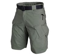 Astemdhj Pantalones Cortos Hombre Pantalones Cortos Tácticos Clásicos para Hombre, Pantalones Cortos Multibolsillo De Secado Rápido Impermeables Mejorados, Pantalones Cortos De Carga Militar para Caz