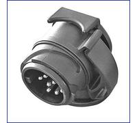 ASTEMO-HITACHI Adaptador, caja de enchufe (Ref: 155703)