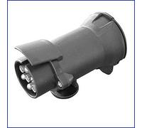ASTEMO-HITACHI Adaptador, caja de enchufe (Ref: 155704)