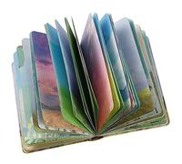 Asten Diario colorido en blanco, cuaderno de escritura para mujeres, cuaderno de notas de tapa dura, diario personal de lácteos para escribir para regalo de mujeres y niñas (Hola, Futuro)
