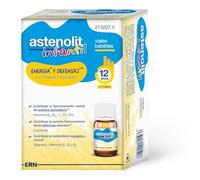 Astenoit Infantil viales bebibles