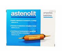 Astenolit Vitaminas 200 g