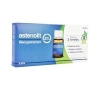 Astenolit Recuperación 3 en 1 12 viales