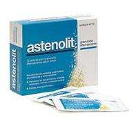 Astenolit Sobres Bebibles 12 Udes - Complemento Alimenticio a Base de Minerales y Vitaminas